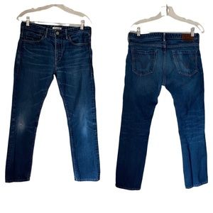 Levi’s Made & Crafted Tack Slim Men Denim Jeans W30 x L34